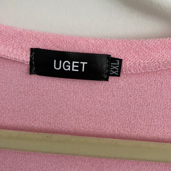 Women’s sweater-Brand Uget Size XXL - Picture 3 of 4
